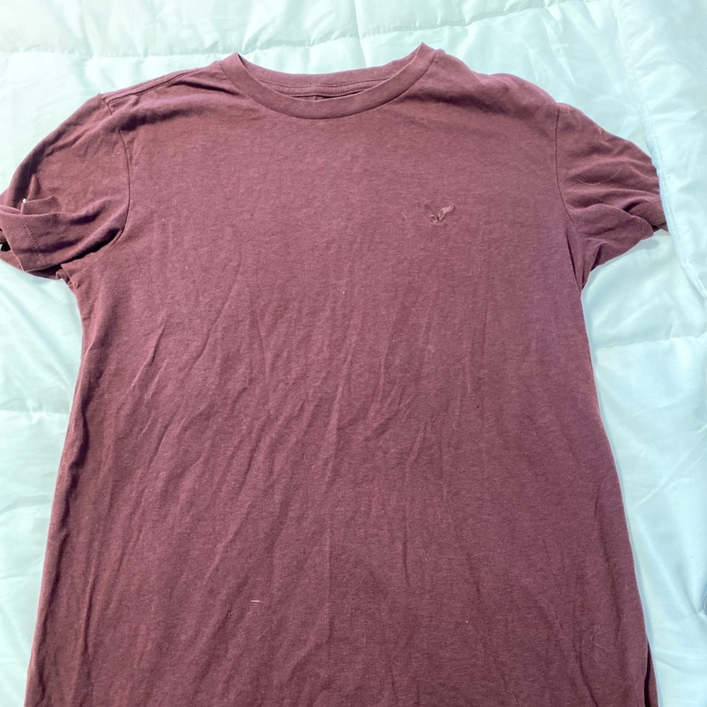 American Eagle short sleeve.